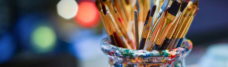 classes in visual arts, painting, ceramic, beading in the Sellersville, Bucks County PA area