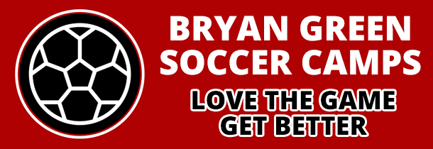 Bryan Green Soccer Camp