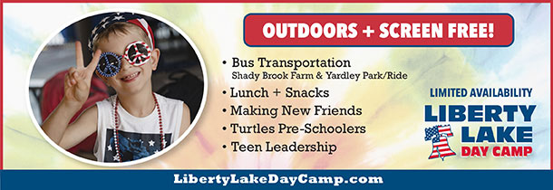 Liberty Lake Day Camp