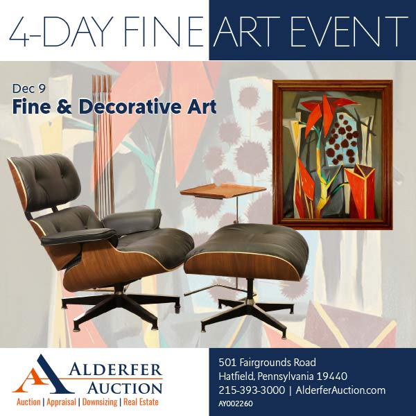 Fine & Decorative Art Auction