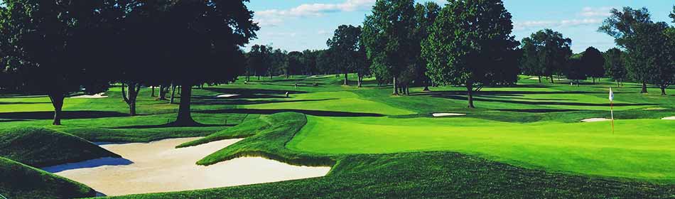 Country Clubs and Golf Courses in the Sellersville, Bucks County PA area
